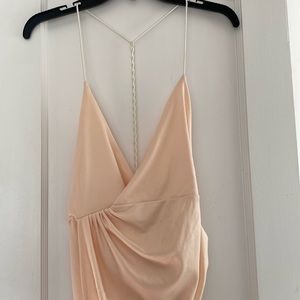 Short party dress. New with tags from Revolve.  Brand: Lioness